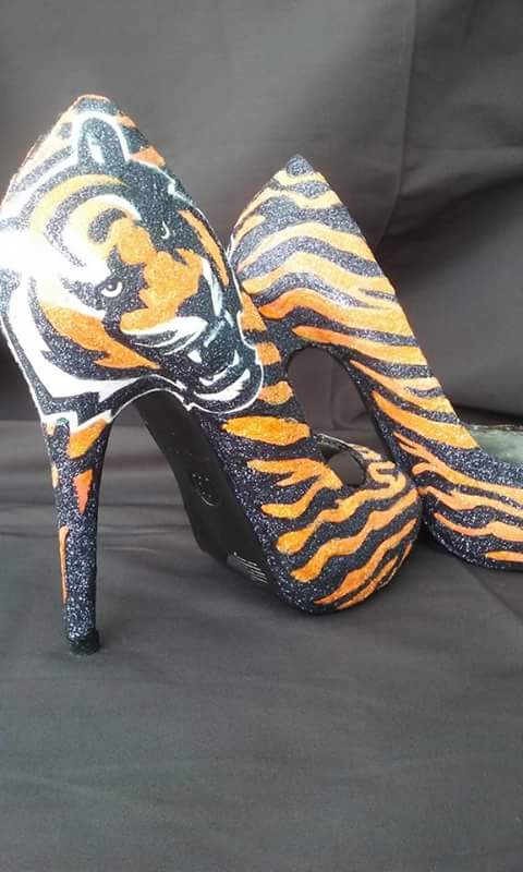 tiger shoes