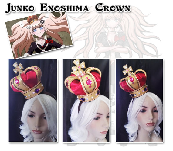 junko crown