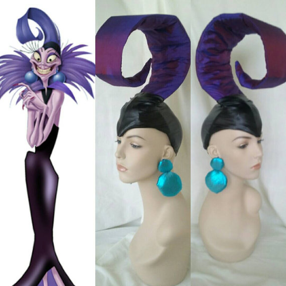 Disney headpiece