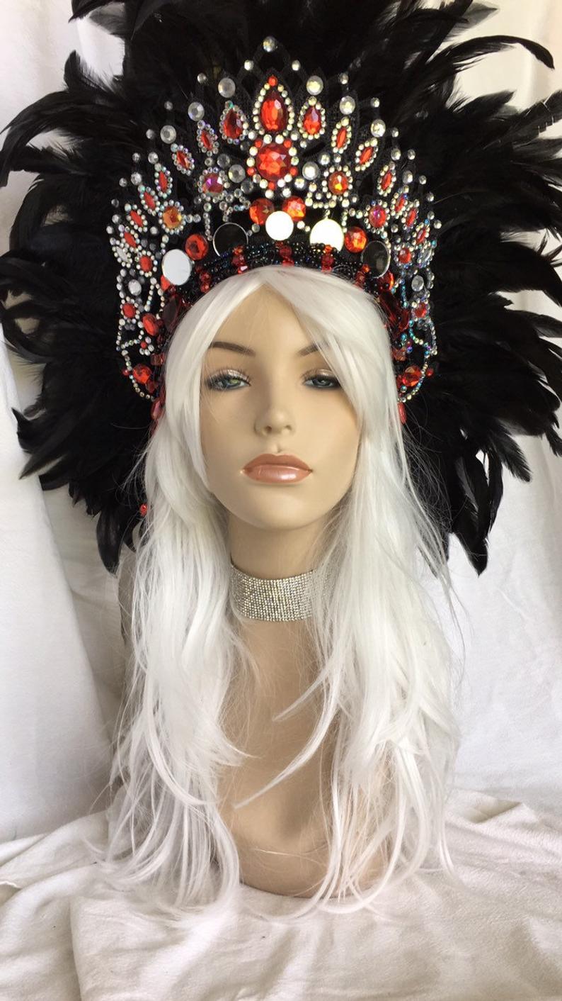 Russian queen hat